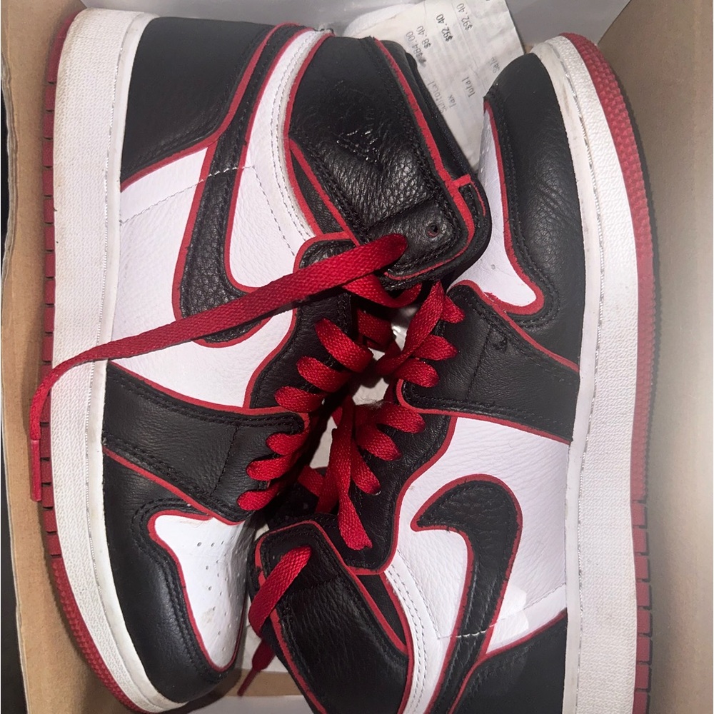 Retro 1 Jordans